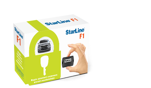 StarLine F1Цифровой модульотключения иммобилайзера фото
