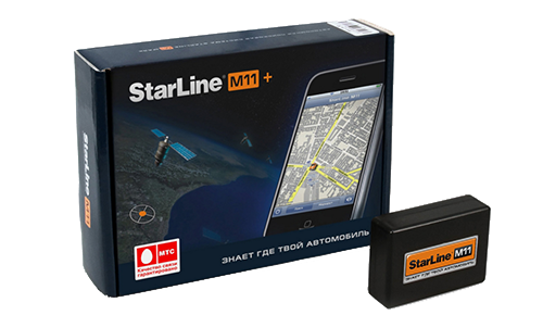 StarLine M11+
Поисково-мониторинговый маяк фото