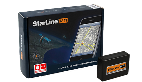 StarLine M11Поисковый маяк фото