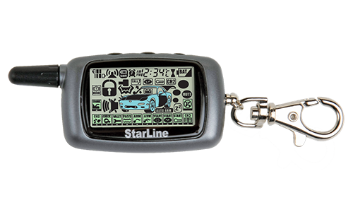 StarLine A9Автомобильнаяохранная система фото