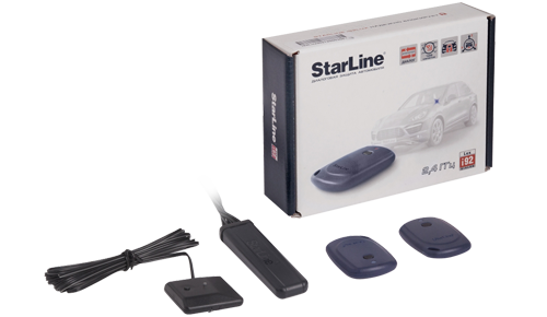 StarLine i92 LuxНадежный иммобилайзерс диалоговой авторизацией фото