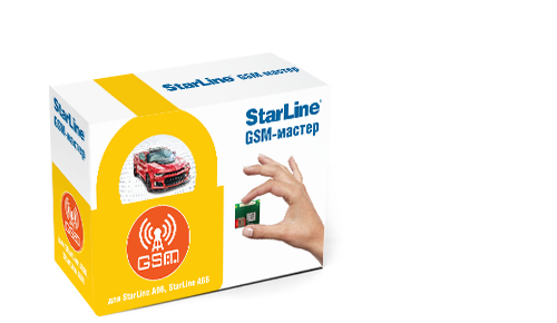 StarLine Мастер 6 GSM фото