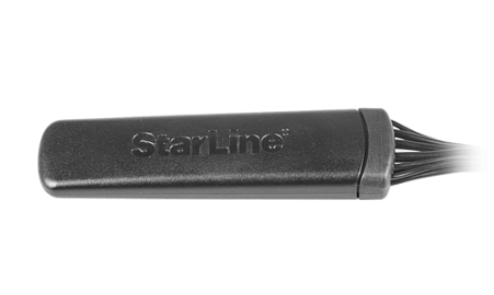 Starline v66 eco и мотосигнализация StarLine Moto V66 ECO